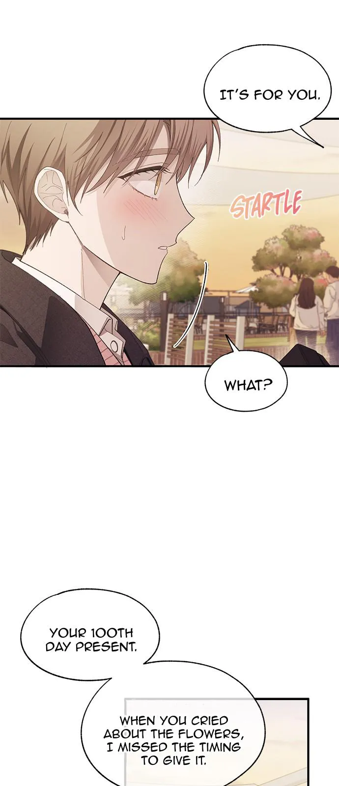 Yeonwoo’s Innocence - Chapter 83 Page 13