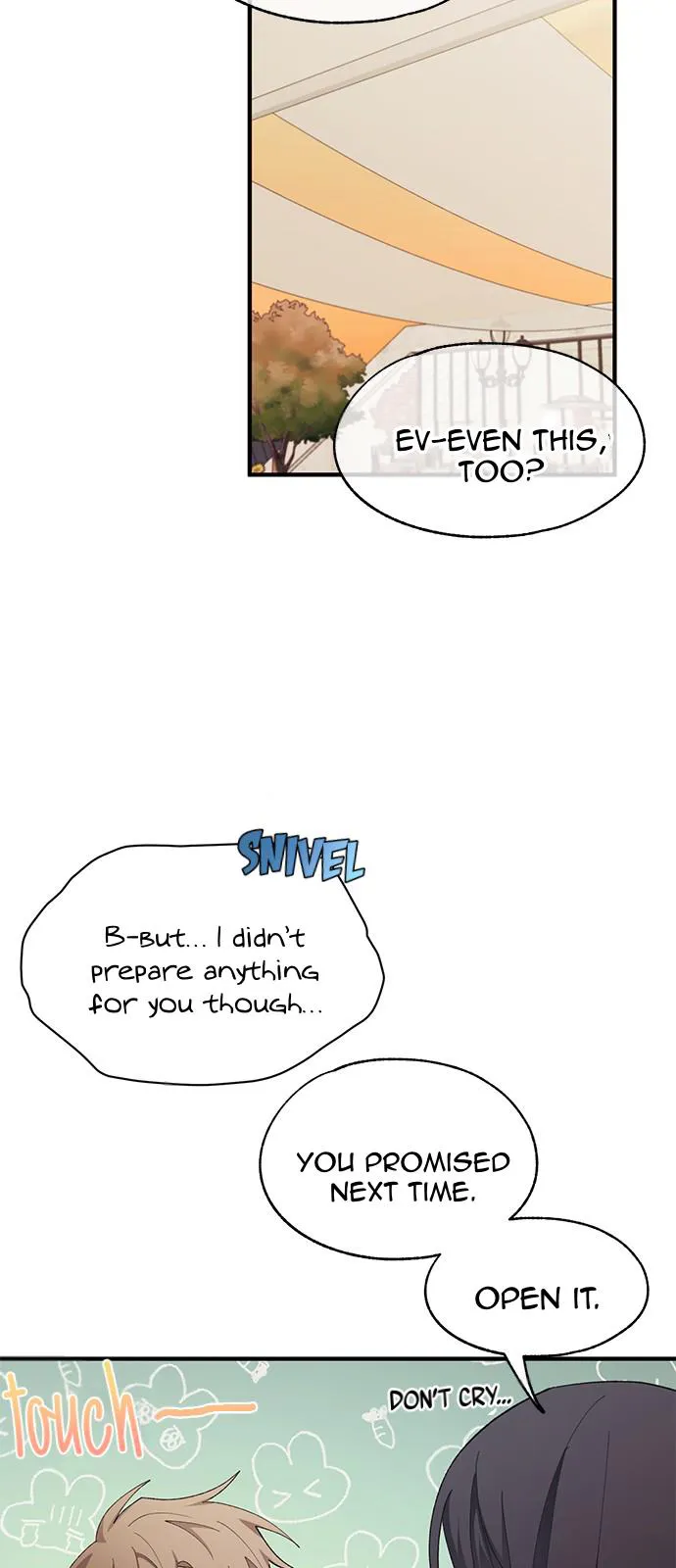 Yeonwoo’s Innocence - Chapter 83 Page 14