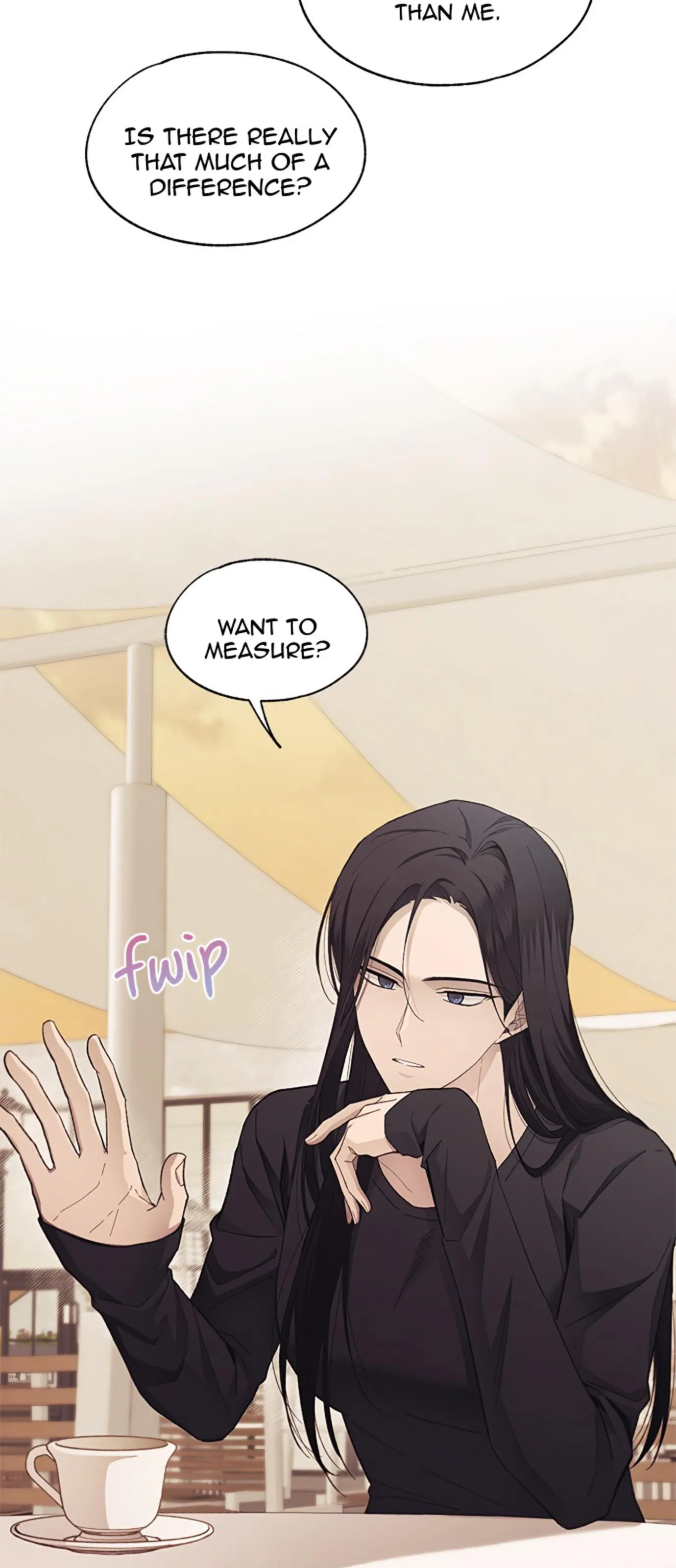 Yeonwoo’s Innocence - Chapter 83 Page 17