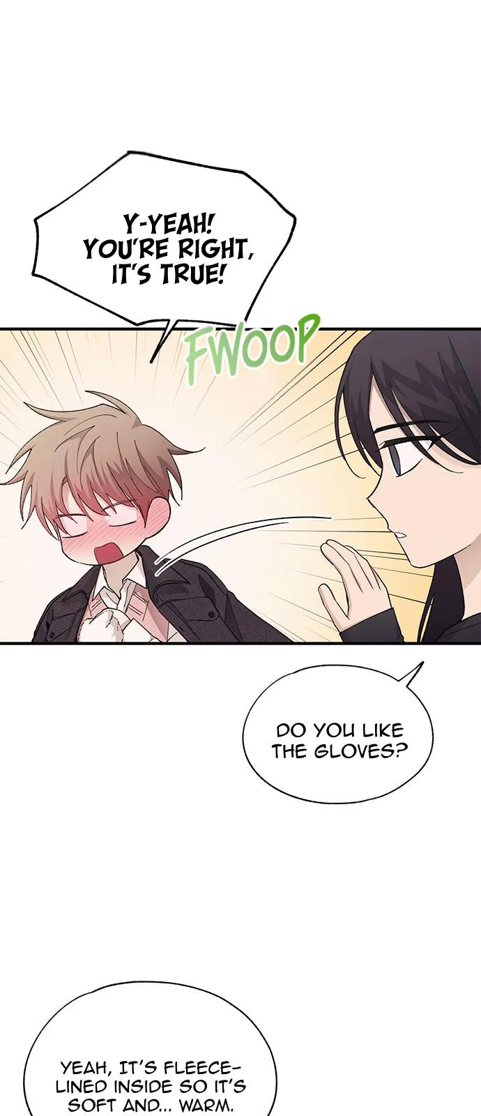 Yeonwoo’s Innocence - Chapter 83 Page 21
