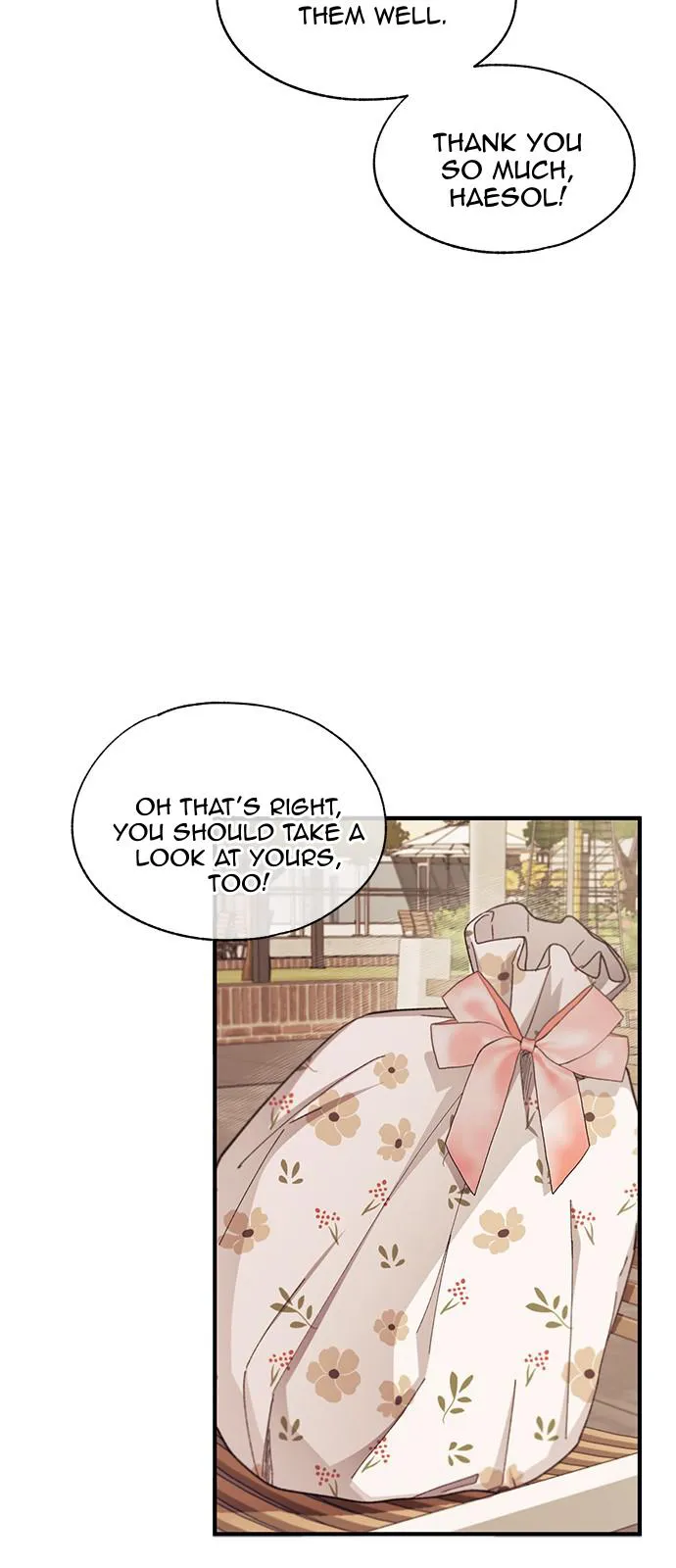 Yeonwoo’s Innocence - Chapter 83 Page 25