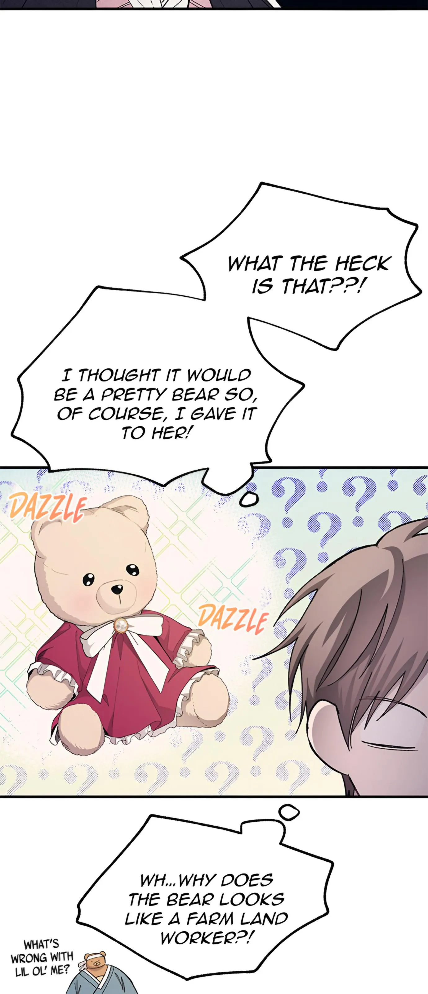 Yeonwoo’s Innocence - Chapter 83 Page 30