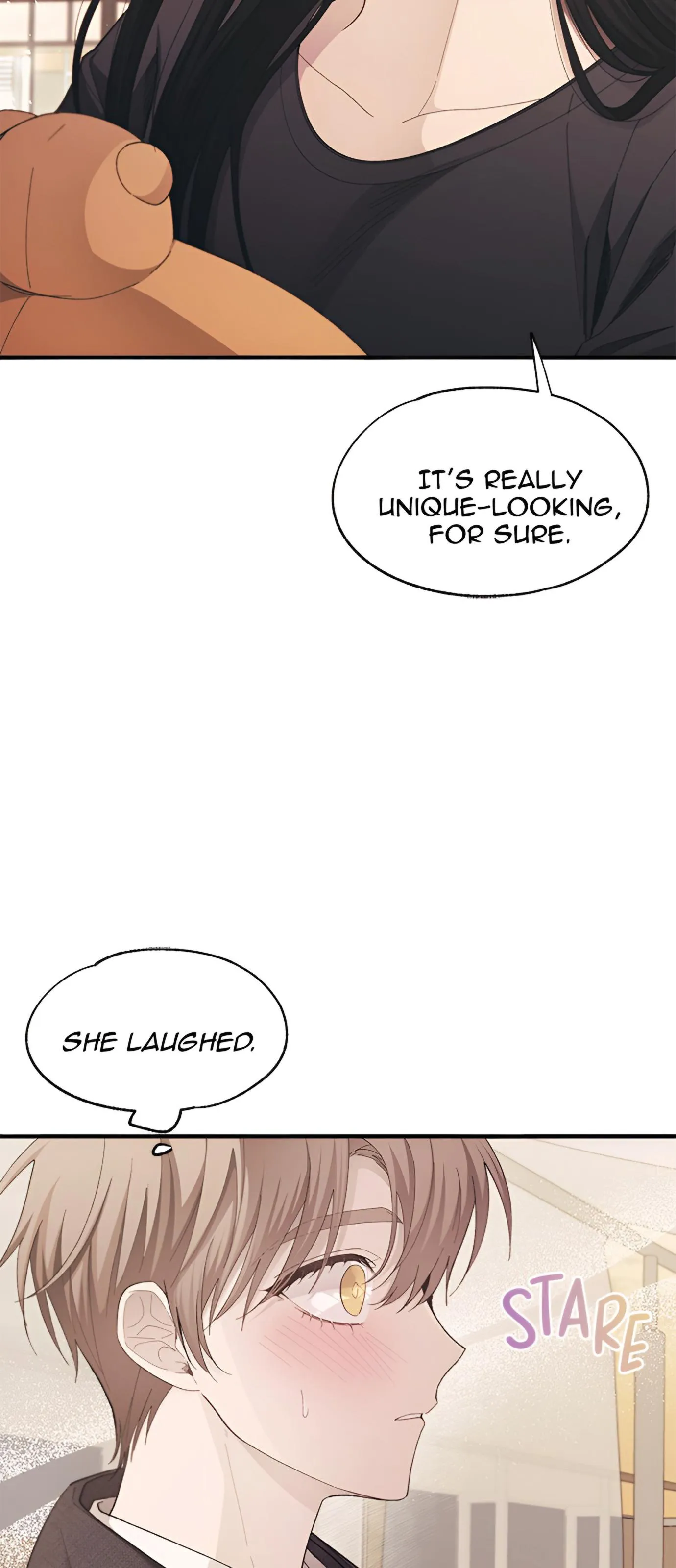 Yeonwoo’s Innocence - Chapter 83 Page 32