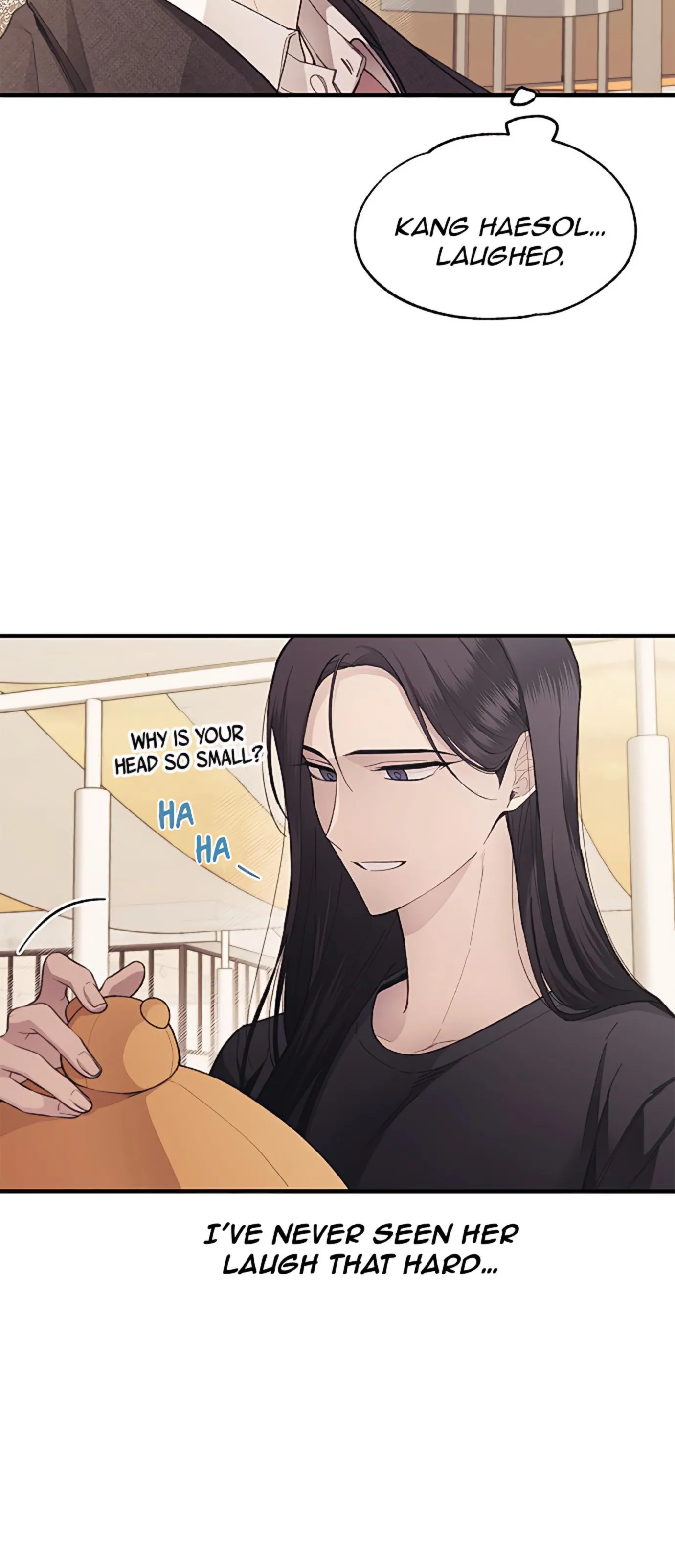 Yeonwoo’s Innocence - Chapter 83 Page 33