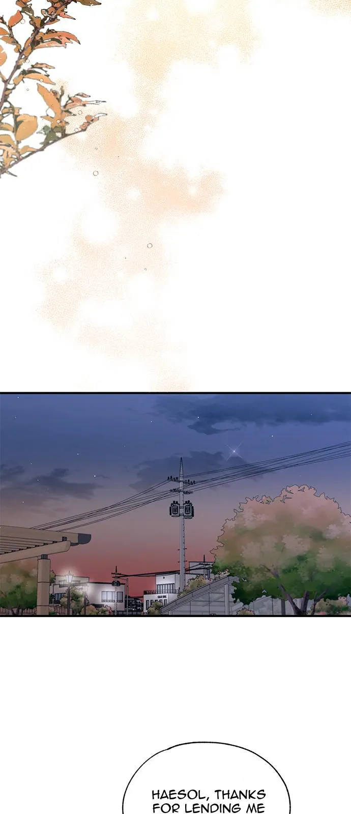 Yeonwoo’s Innocence - Chapter 83 Page 35
