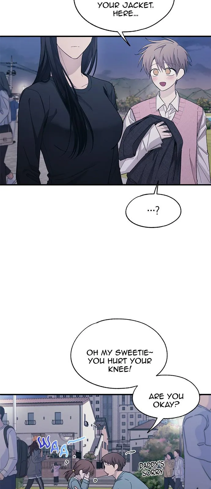 Yeonwoo’s Innocence - Chapter 83 Page 36