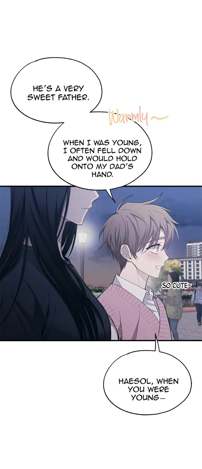 Yeonwoo’s Innocence - Chapter 83 Page 38