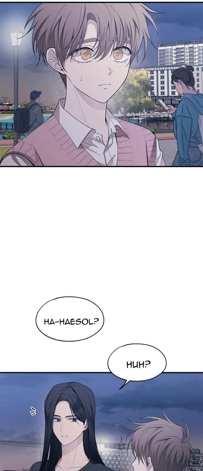 Yeonwoo’s Innocence - Chapter 83 Page 43