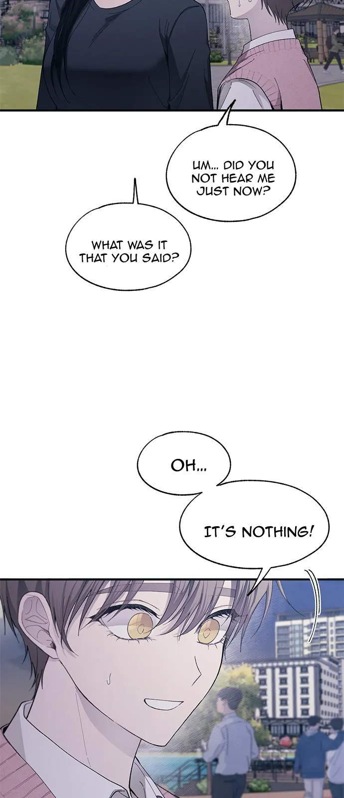 Yeonwoo’s Innocence - Chapter 83 Page 44