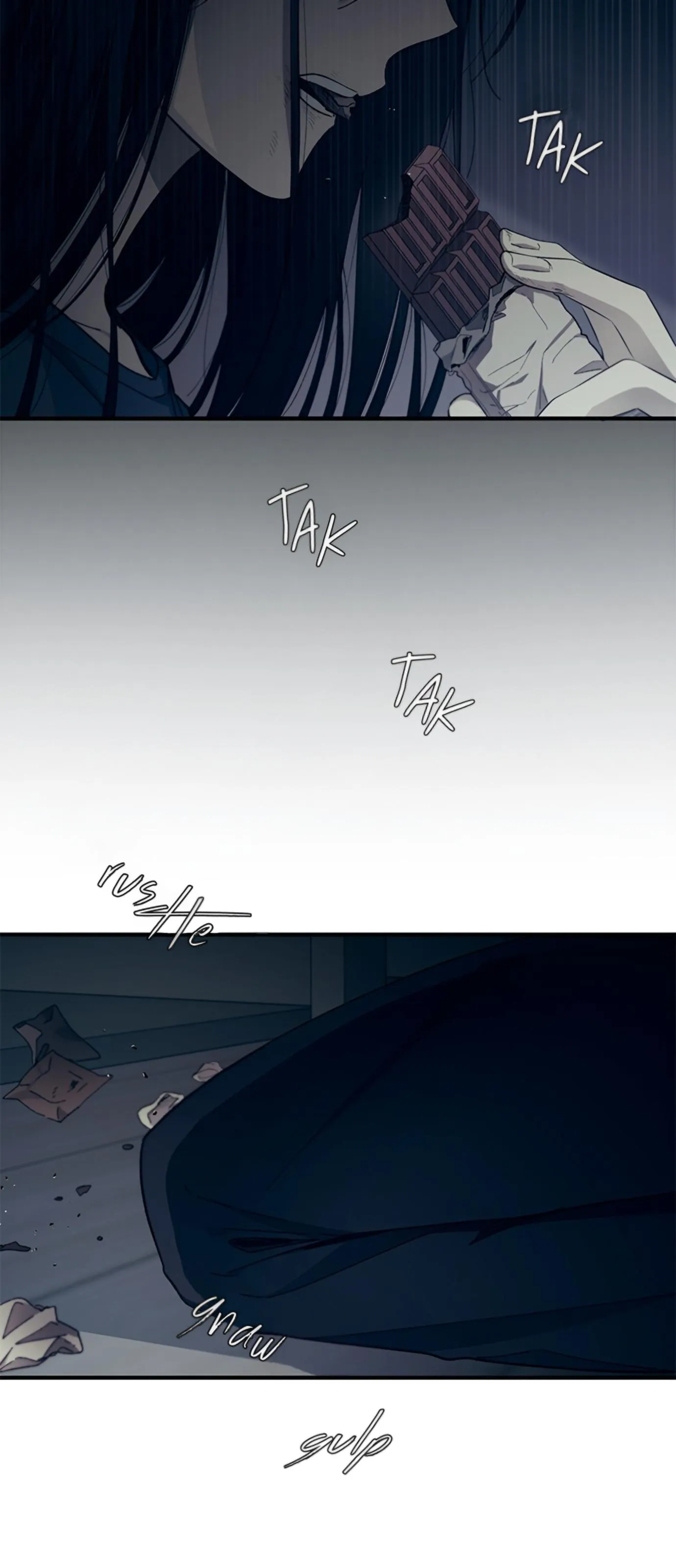 Yeonwoo’s Innocence - Chapter 83 Page 57