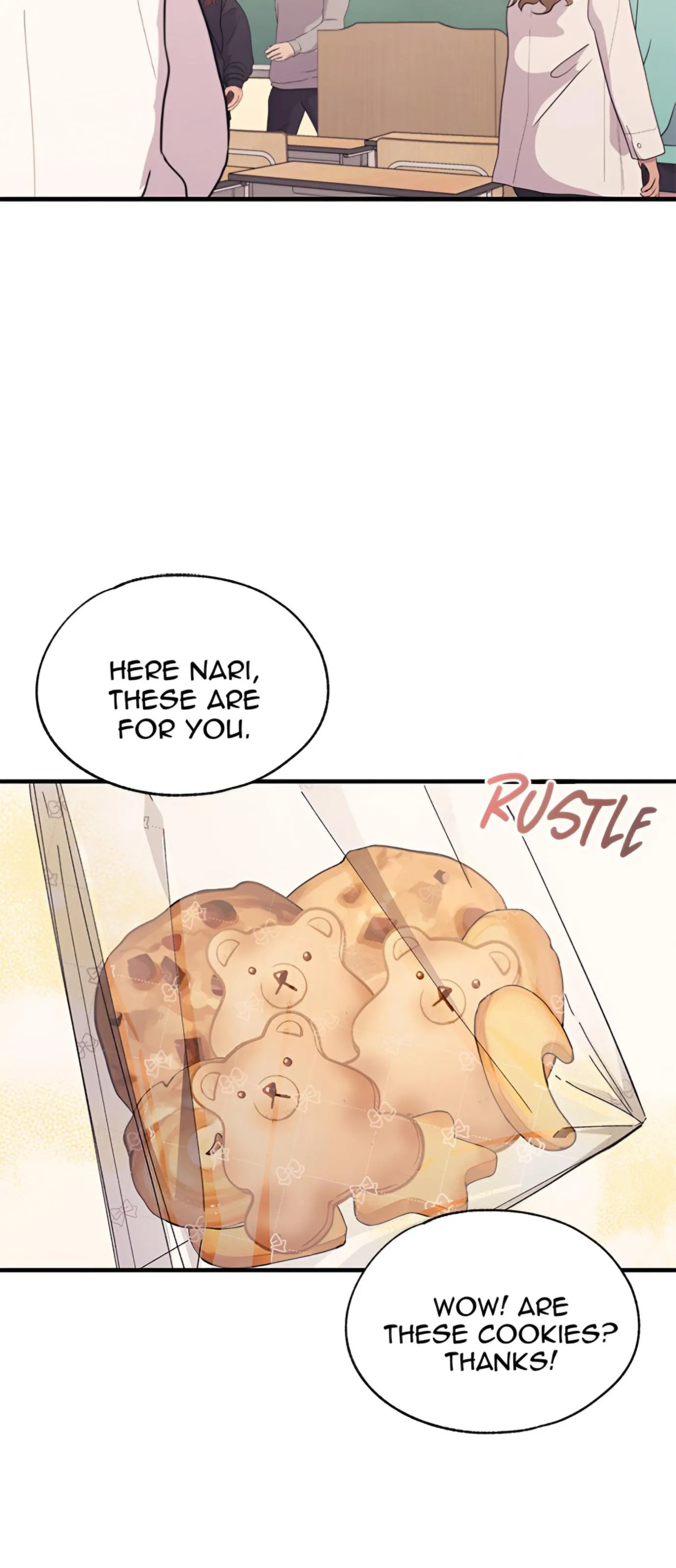 Yeonwoo’s Innocence - Chapter 84 Page 21