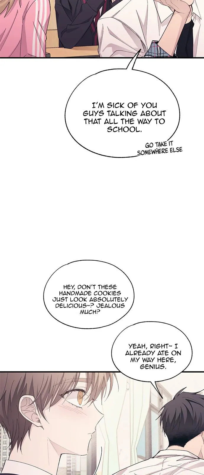 Yeonwoo’s Innocence - Chapter 84 Page 24