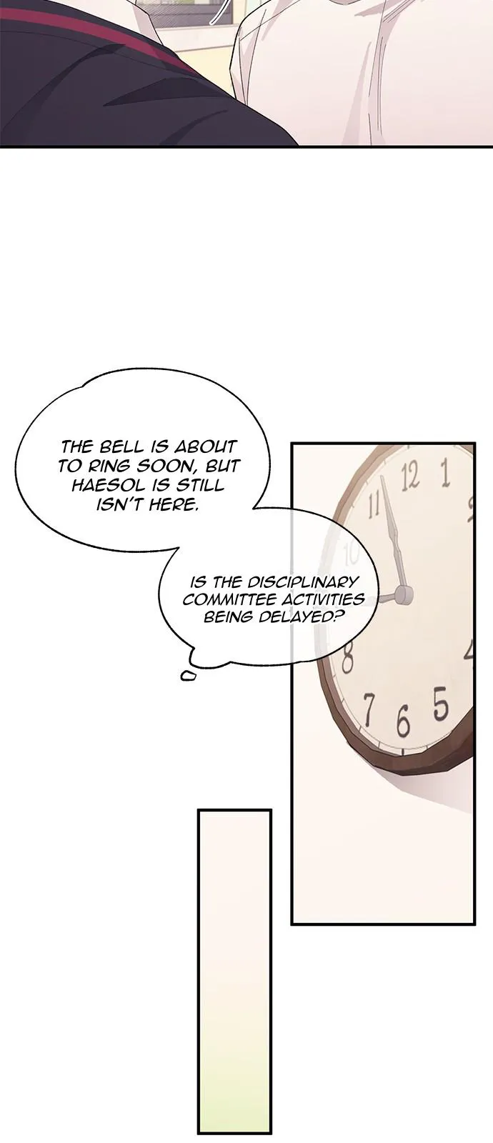 Yeonwoo’s Innocence - Chapter 84 Page 25