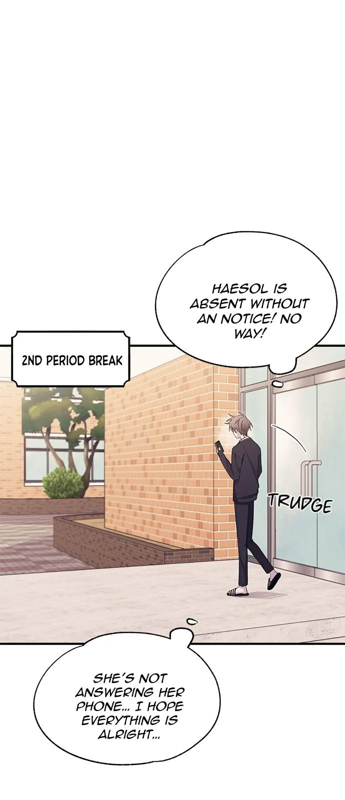 Yeonwoo’s Innocence - Chapter 84 Page 26