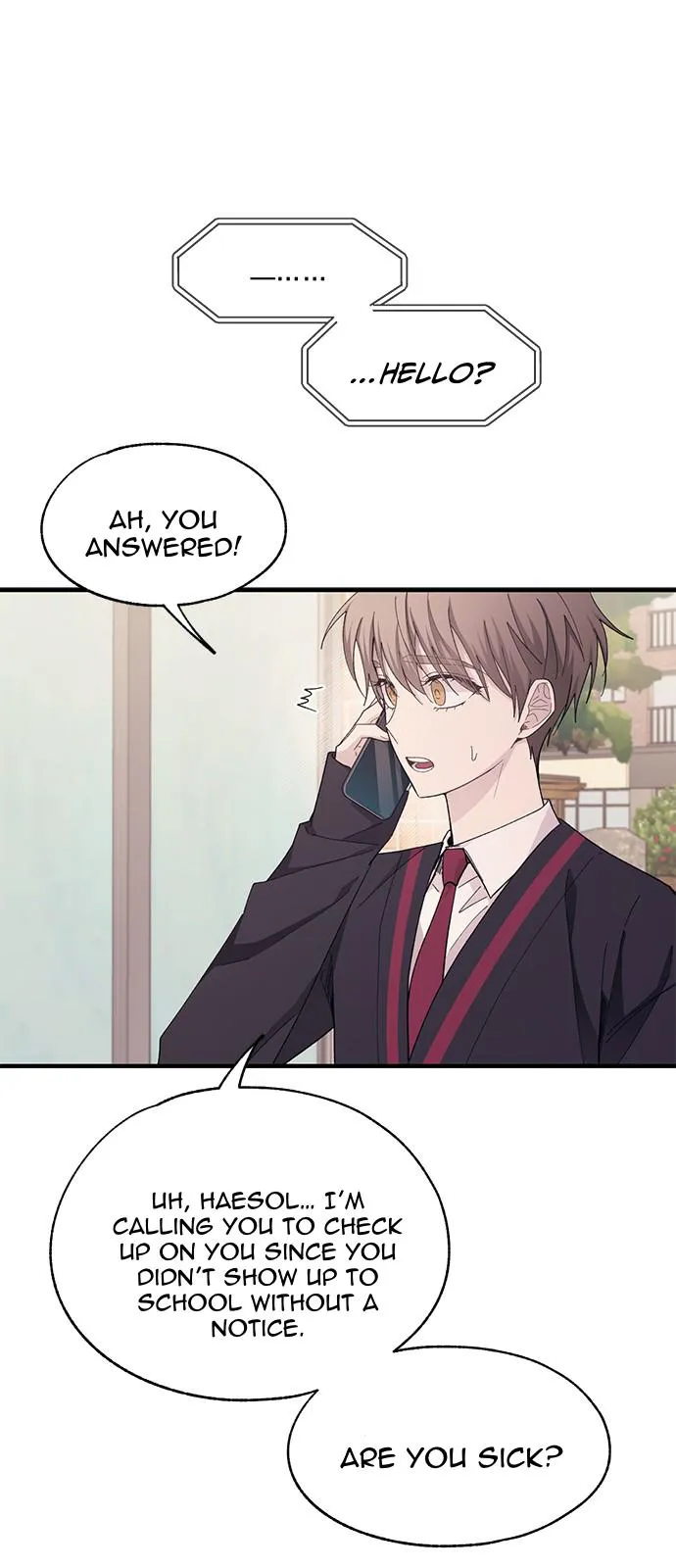 Yeonwoo’s Innocence - Chapter 84 Page 27