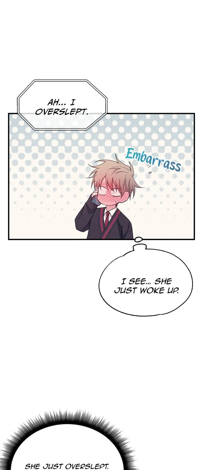 Yeonwoo’s Innocence - Chapter 84 Page 29