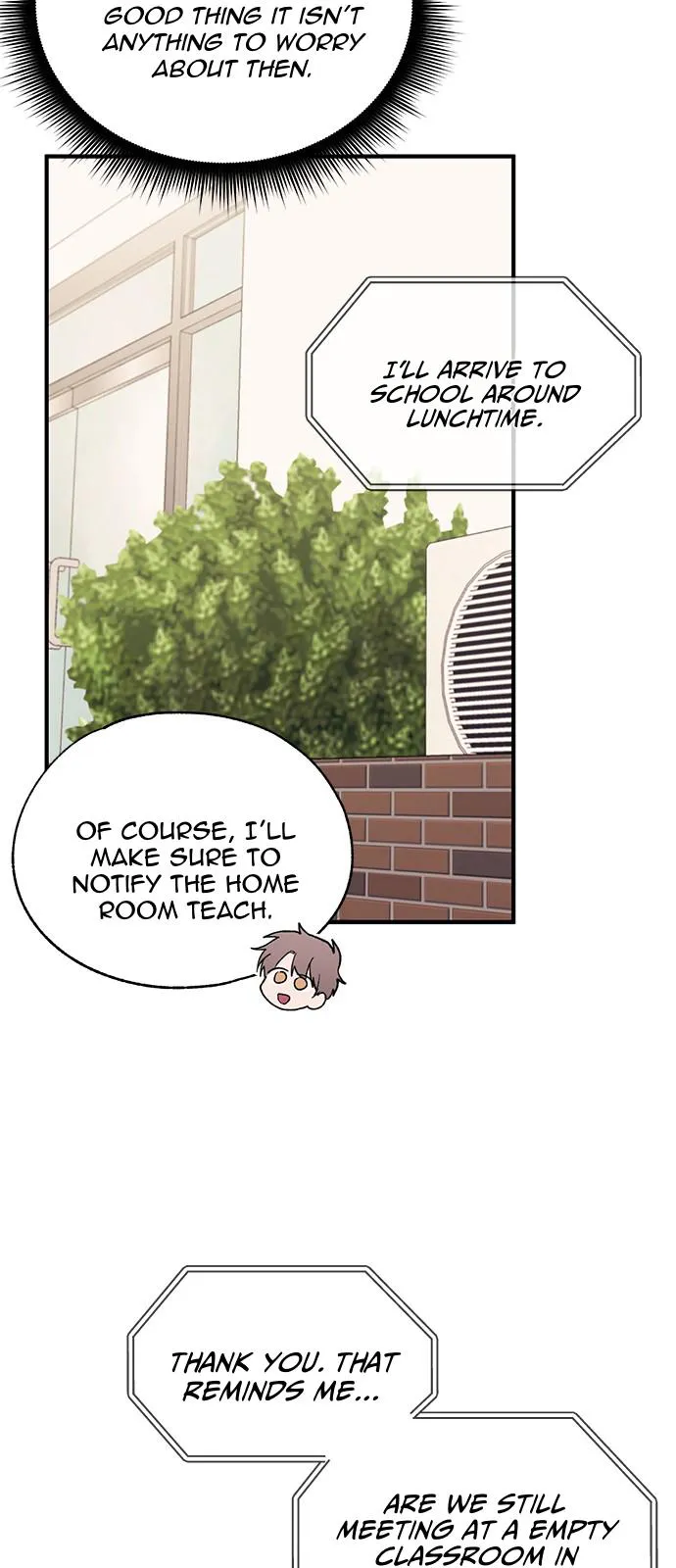 Yeonwoo’s Innocence - Chapter 84 Page 30