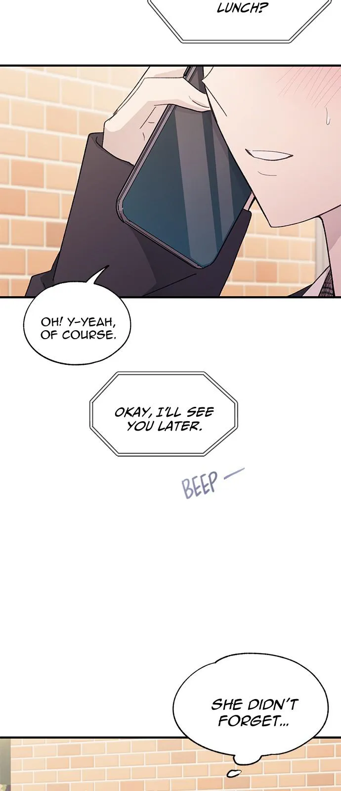 Yeonwoo’s Innocence - Chapter 84 Page 31