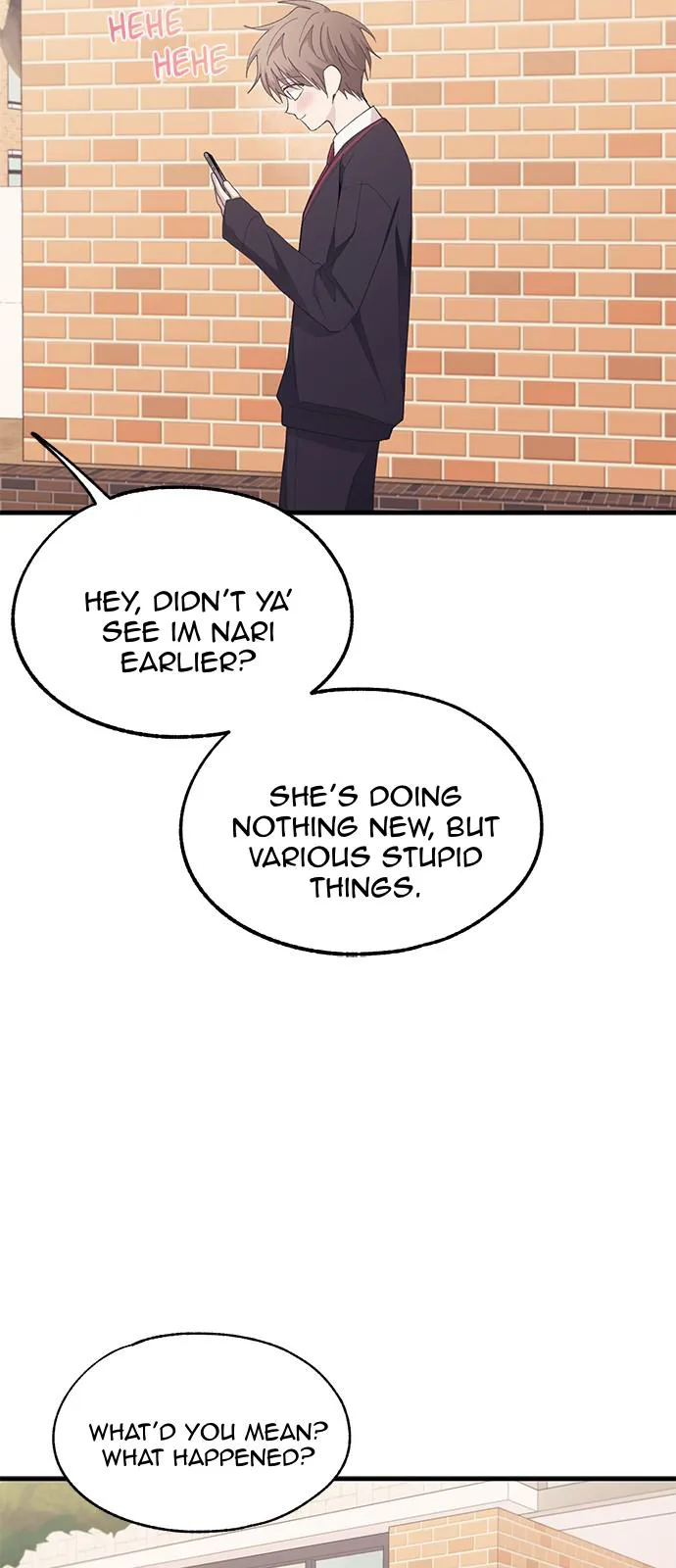 Yeonwoo’s Innocence - Chapter 84 Page 32