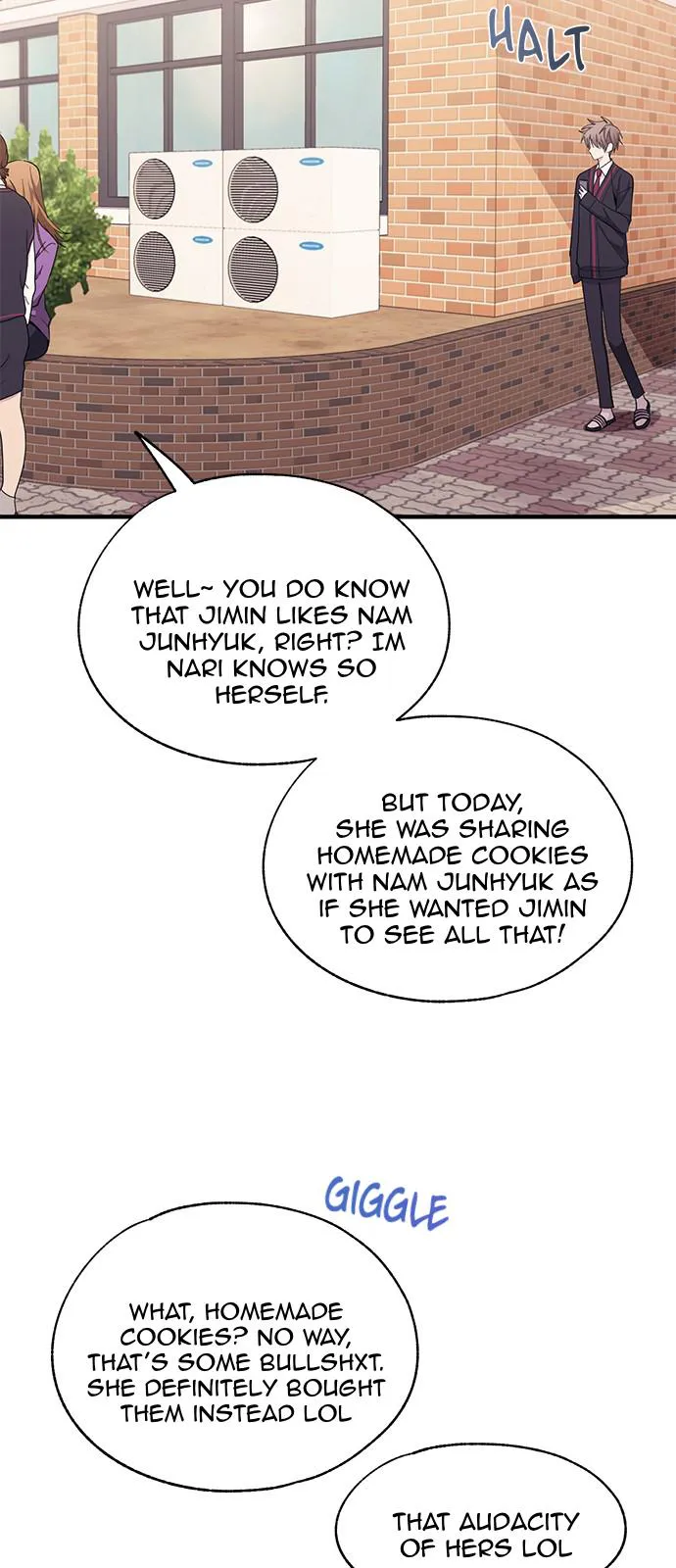Yeonwoo’s Innocence - Chapter 84 Page 33