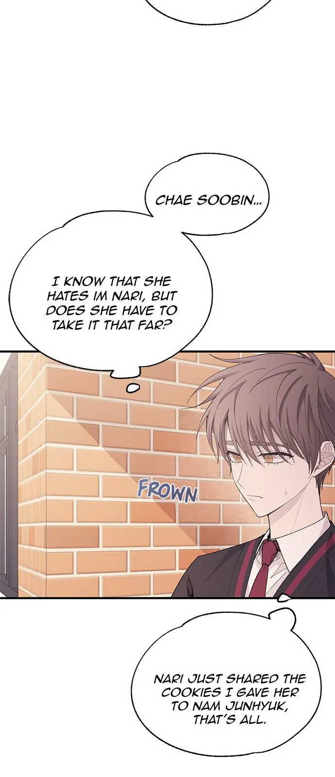 Yeonwoo’s Innocence - Chapter 84 Page 35