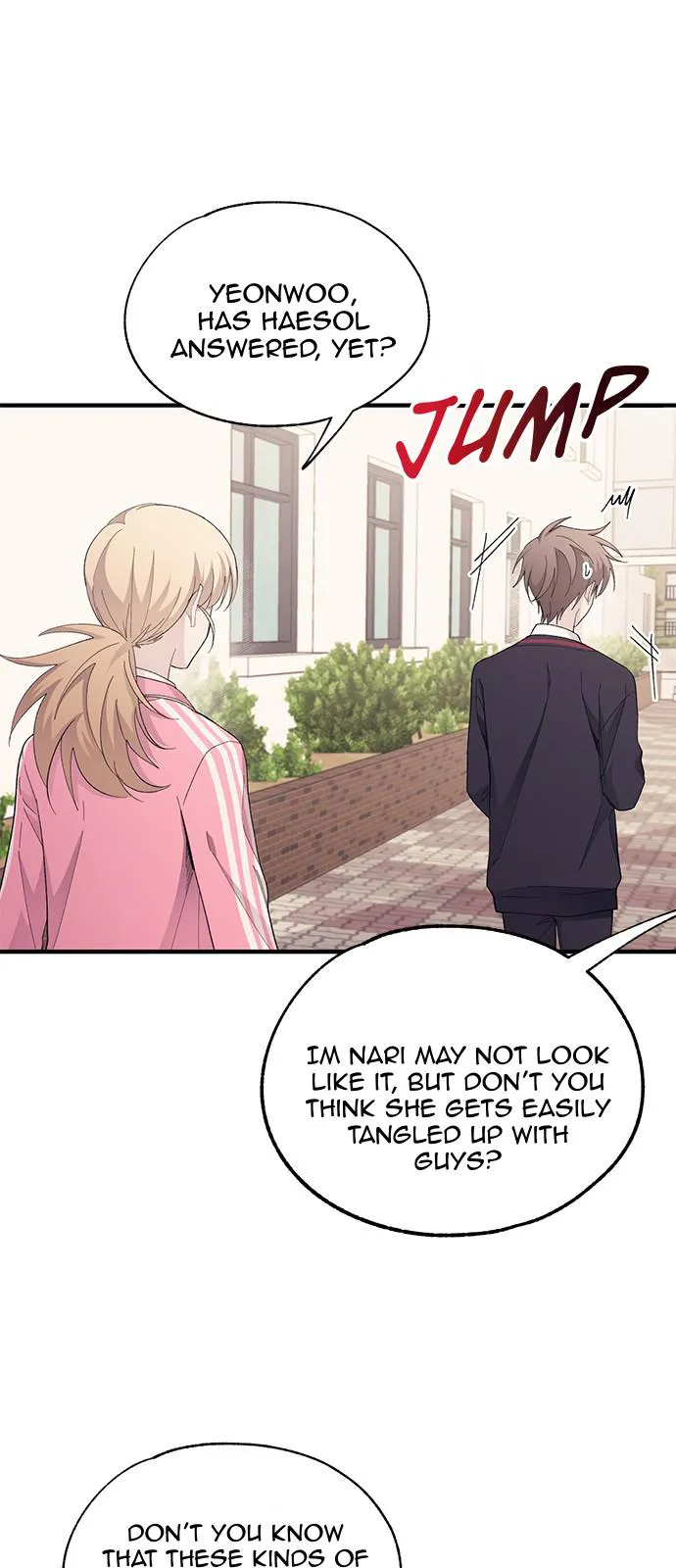Yeonwoo’s Innocence - Chapter 84 Page 36