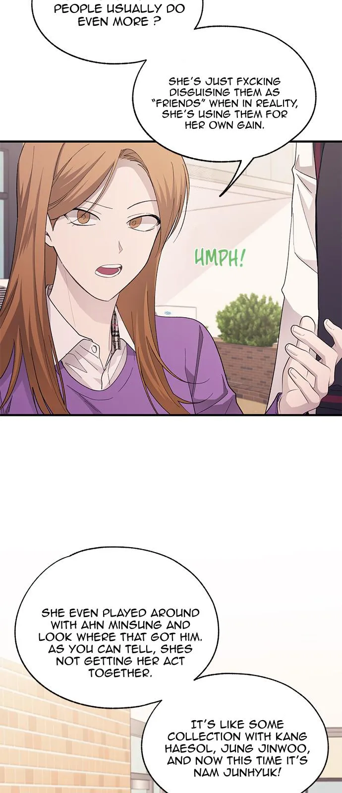 Yeonwoo’s Innocence - Chapter 84 Page 37