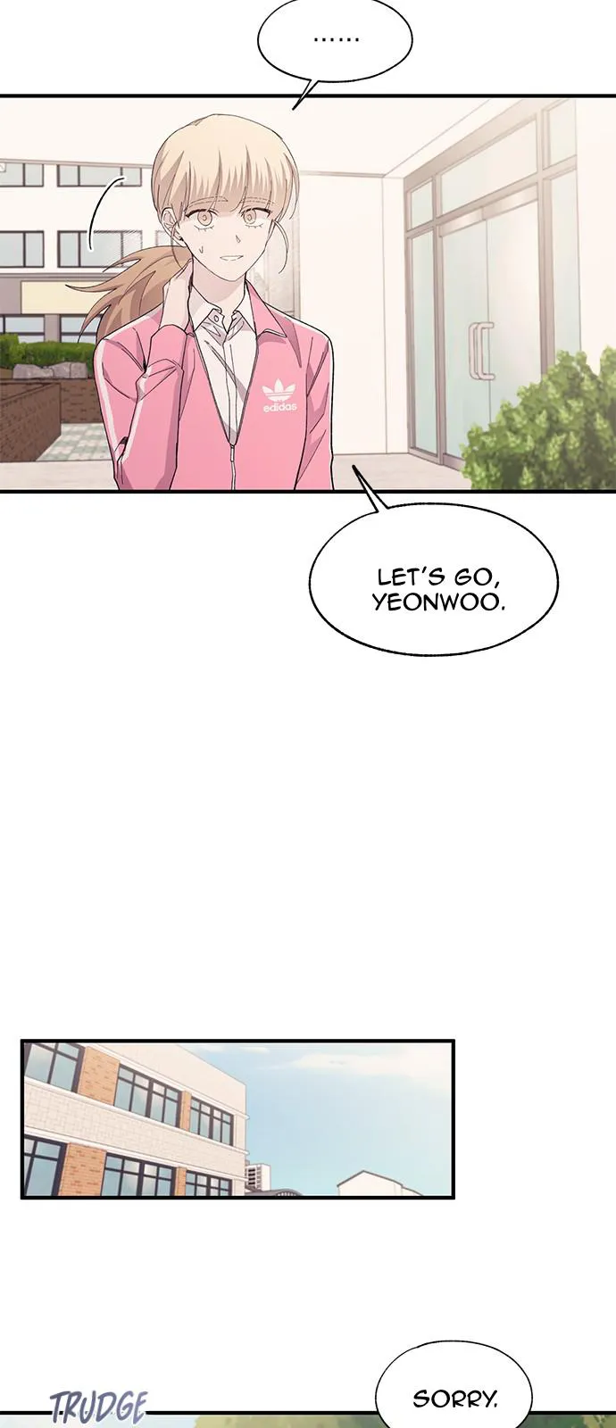 Yeonwoo’s Innocence - Chapter 84 Page 40