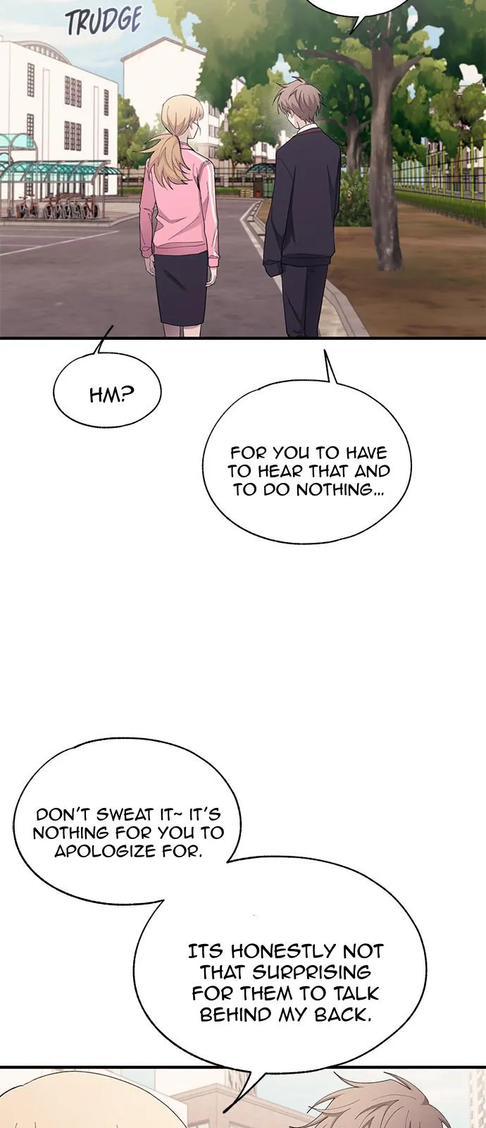 Yeonwoo’s Innocence - Chapter 84 Page 41