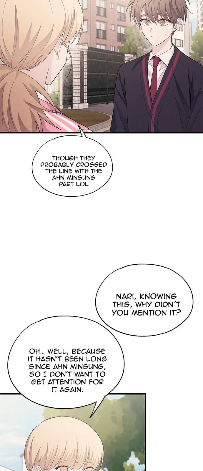 Yeonwoo’s Innocence - Chapter 84 Page 42