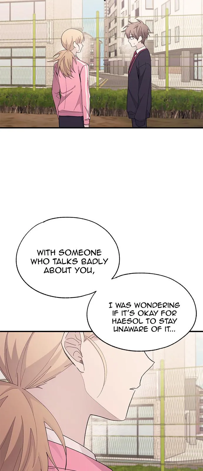 Yeonwoo’s Innocence - Chapter 84 Page 44
