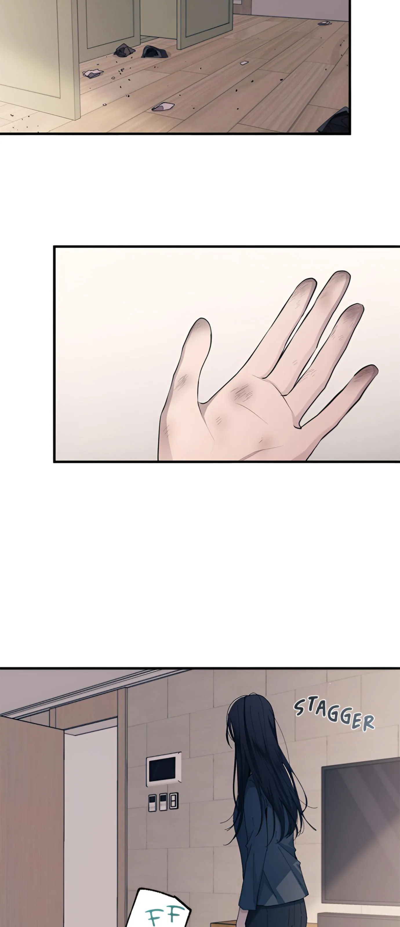Yeonwoo’s Innocence - Chapter 84 Page 48