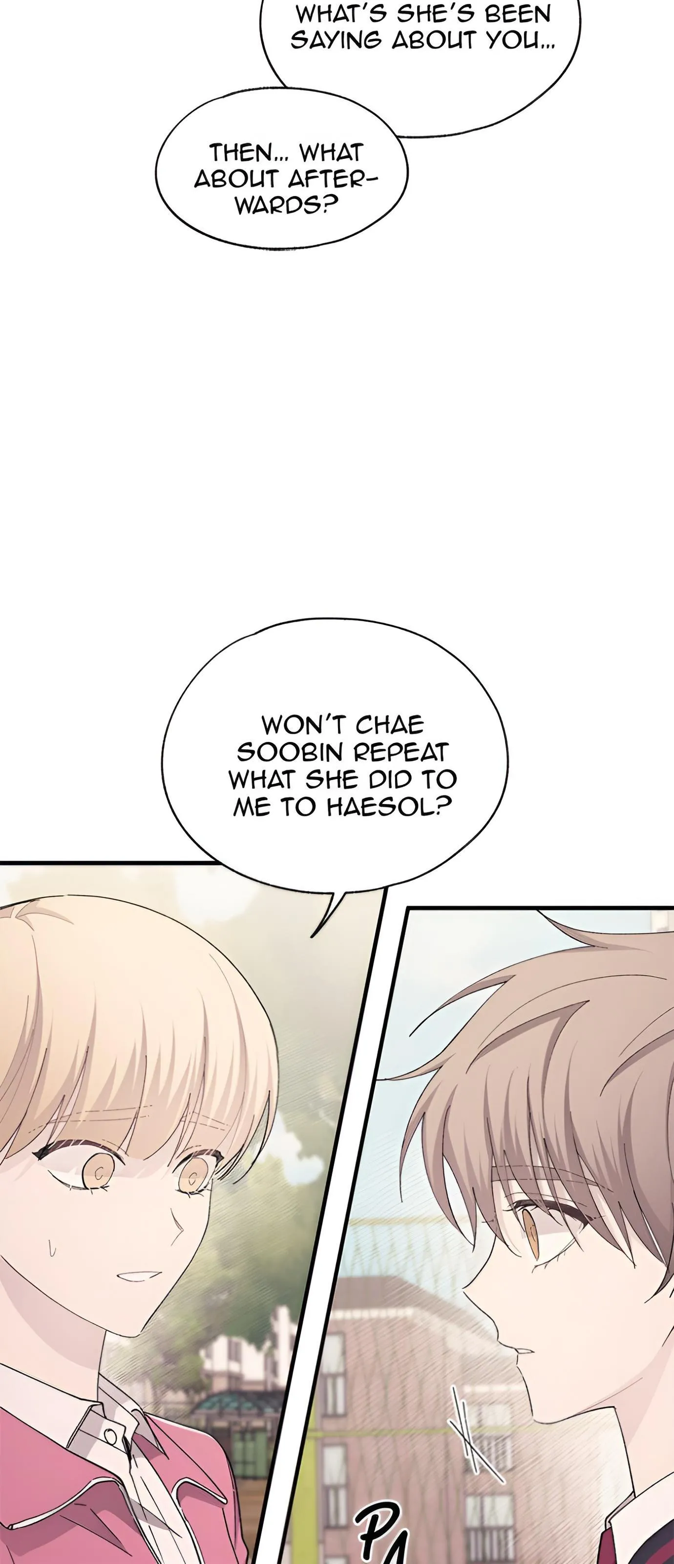 Yeonwoo’s Innocence - Chapter 85 Page 3