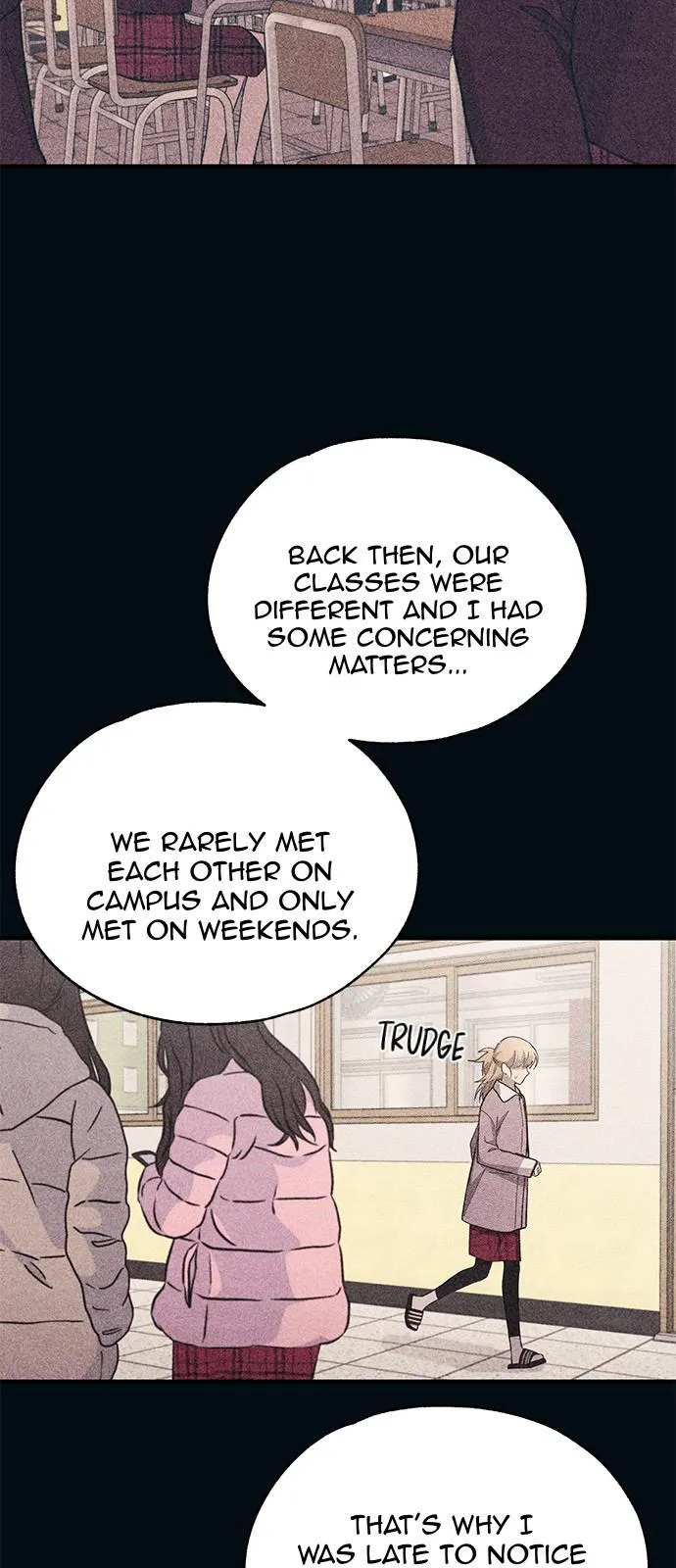 Yeonwoo’s Innocence - Chapter 85 Page 6