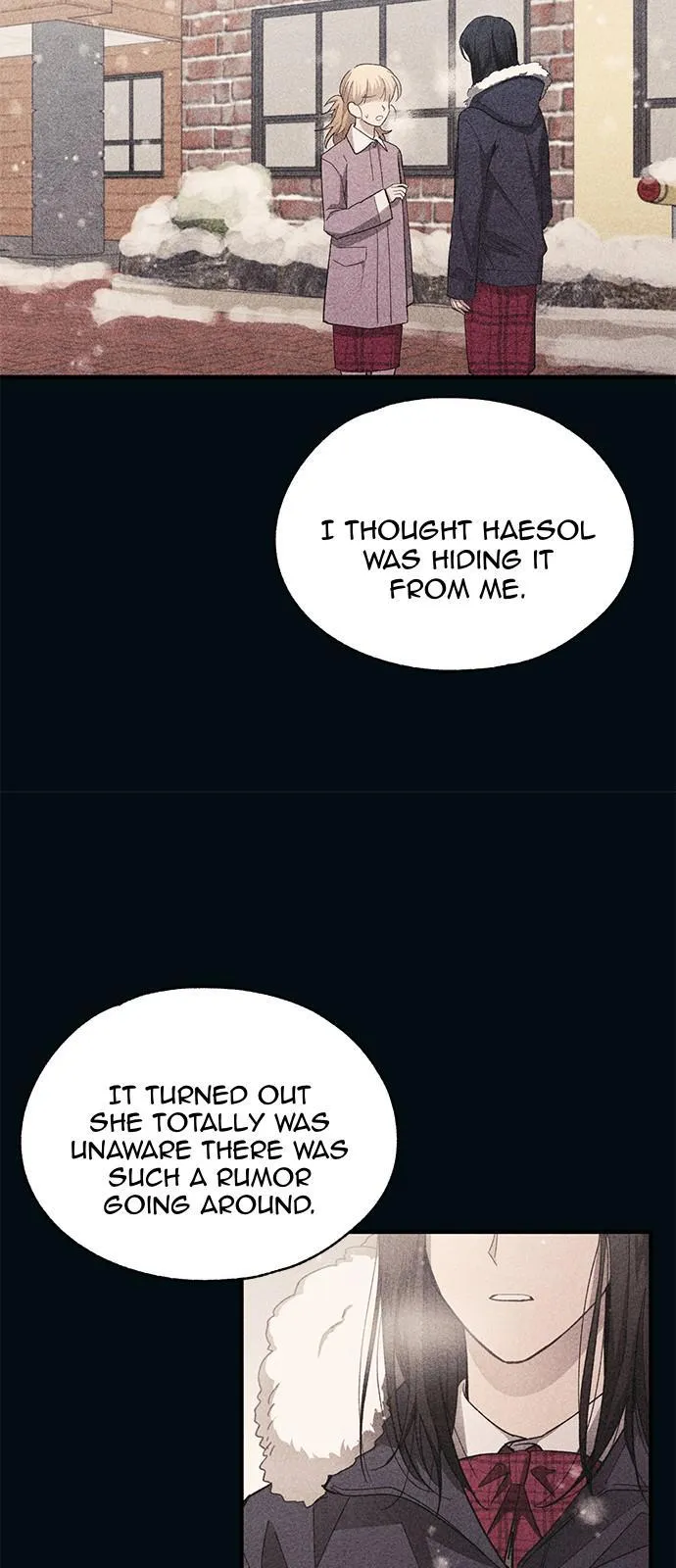 Yeonwoo’s Innocence - Chapter 85 Page 8