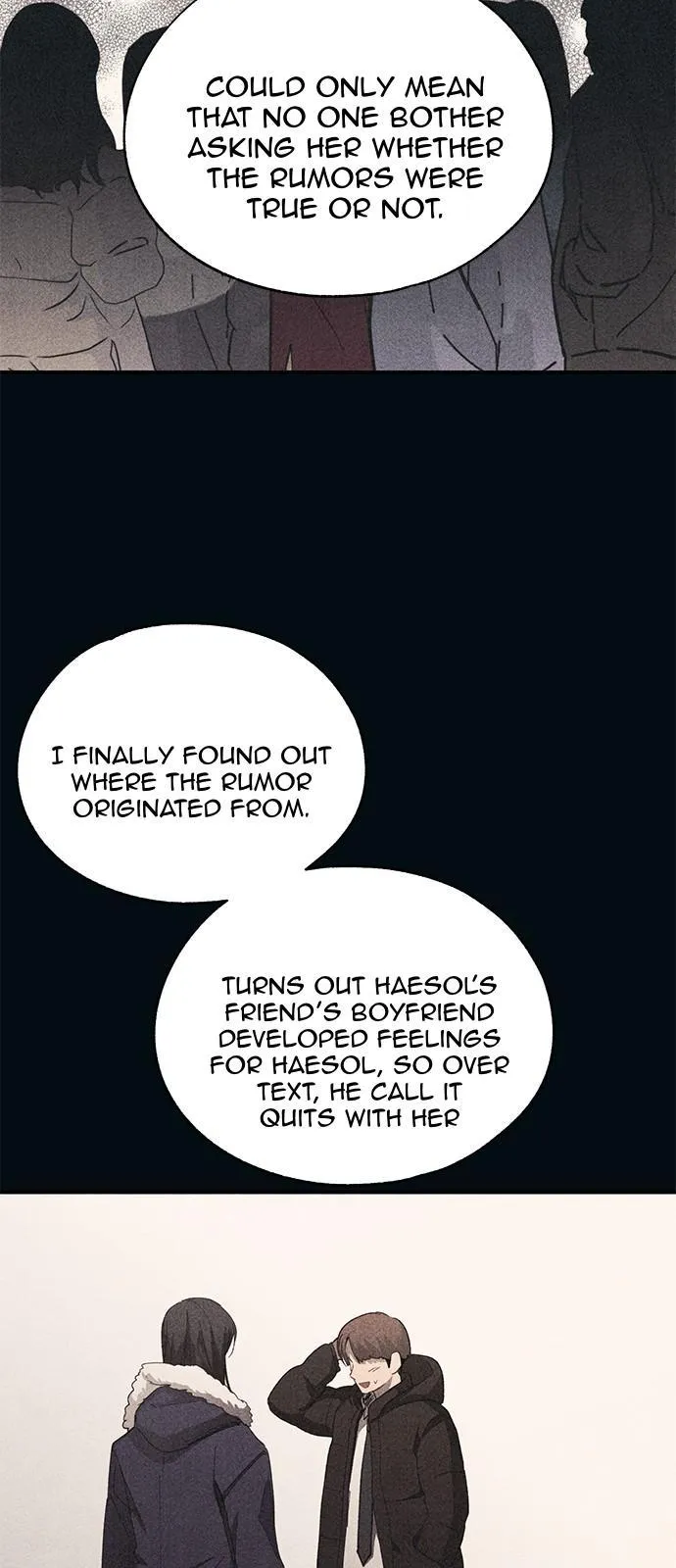 Yeonwoo’s Innocence - Chapter 85 Page 10
