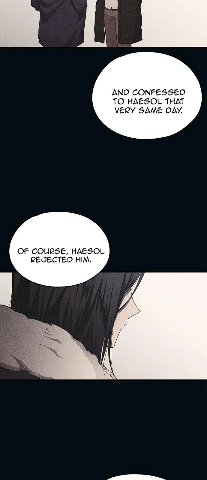 Yeonwoo’s Innocence - Chapter 85 Page 11