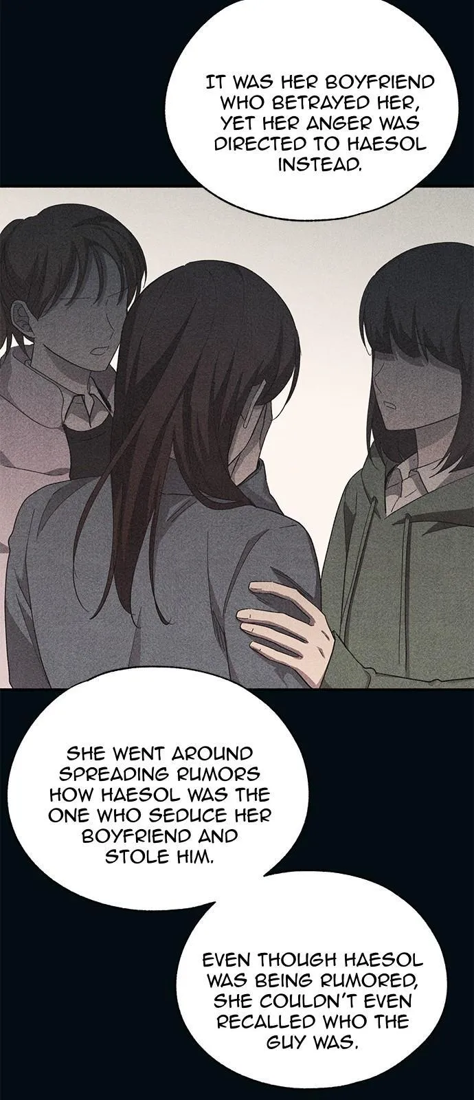 Yeonwoo’s Innocence - Chapter 85 Page 12