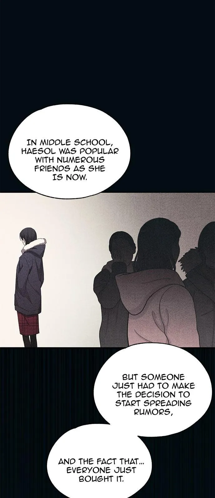 Yeonwoo’s Innocence - Chapter 85 Page 13