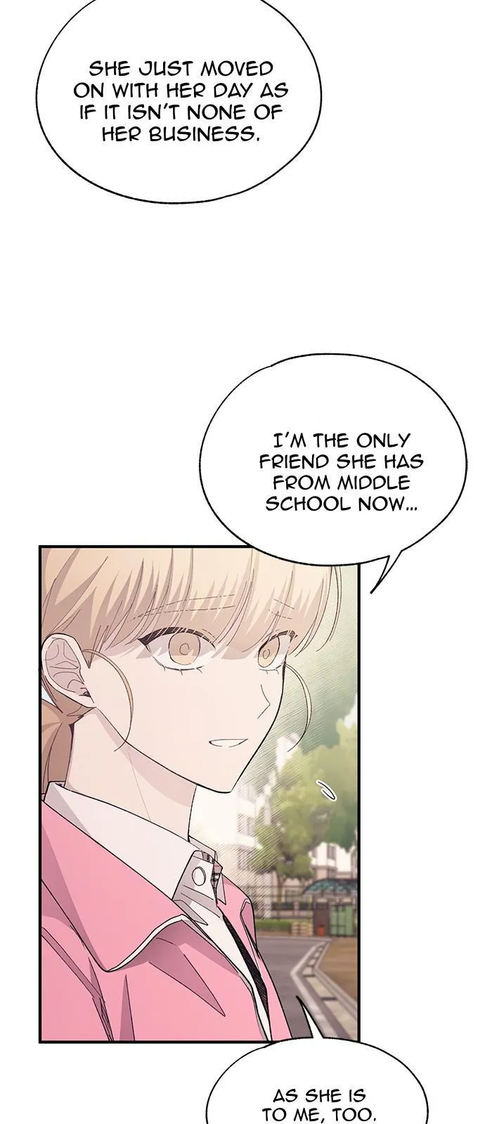 Yeonwoo’s Innocence - Chapter 85 Page 16