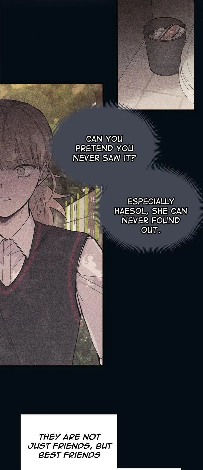 Yeonwoo’s Innocence - Chapter 85 Page 18