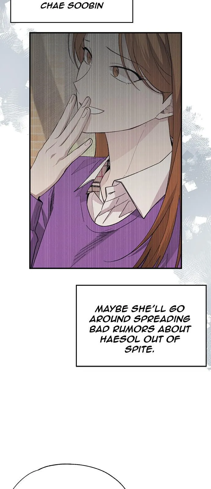 Yeonwoo’s Innocence - Chapter 85 Page 21