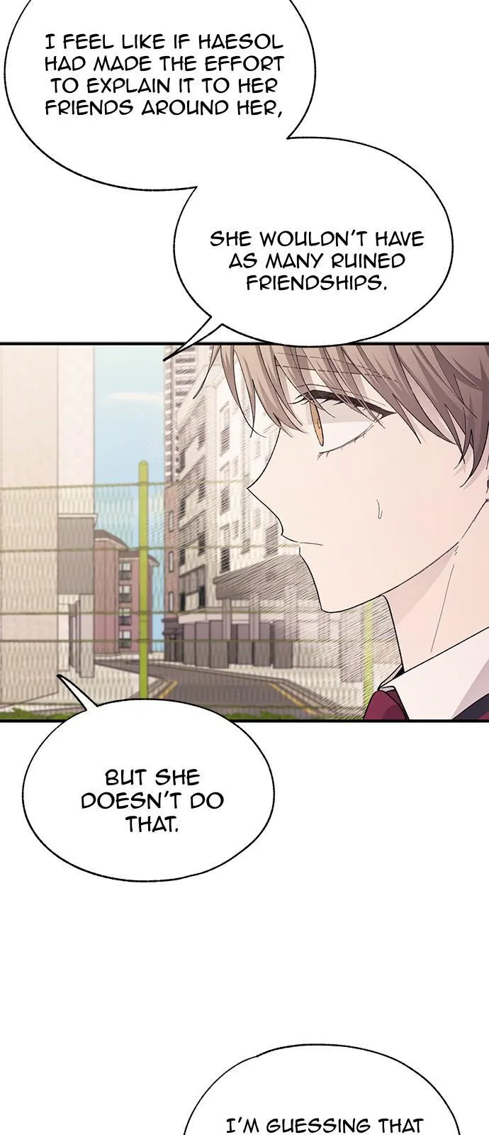 Yeonwoo’s Innocence - Chapter 85 Page 22