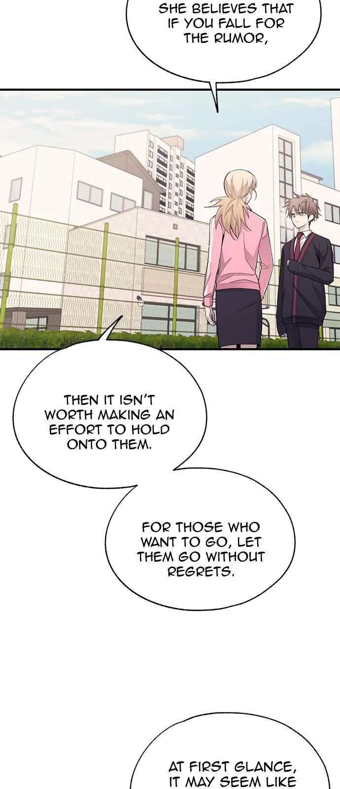 Yeonwoo’s Innocence - Chapter 85 Page 23