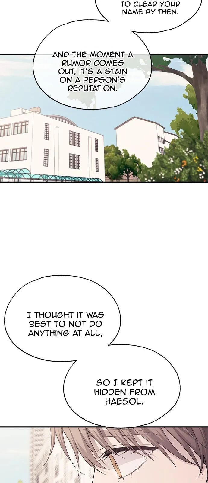 Yeonwoo’s Innocence - Chapter 85 Page 26