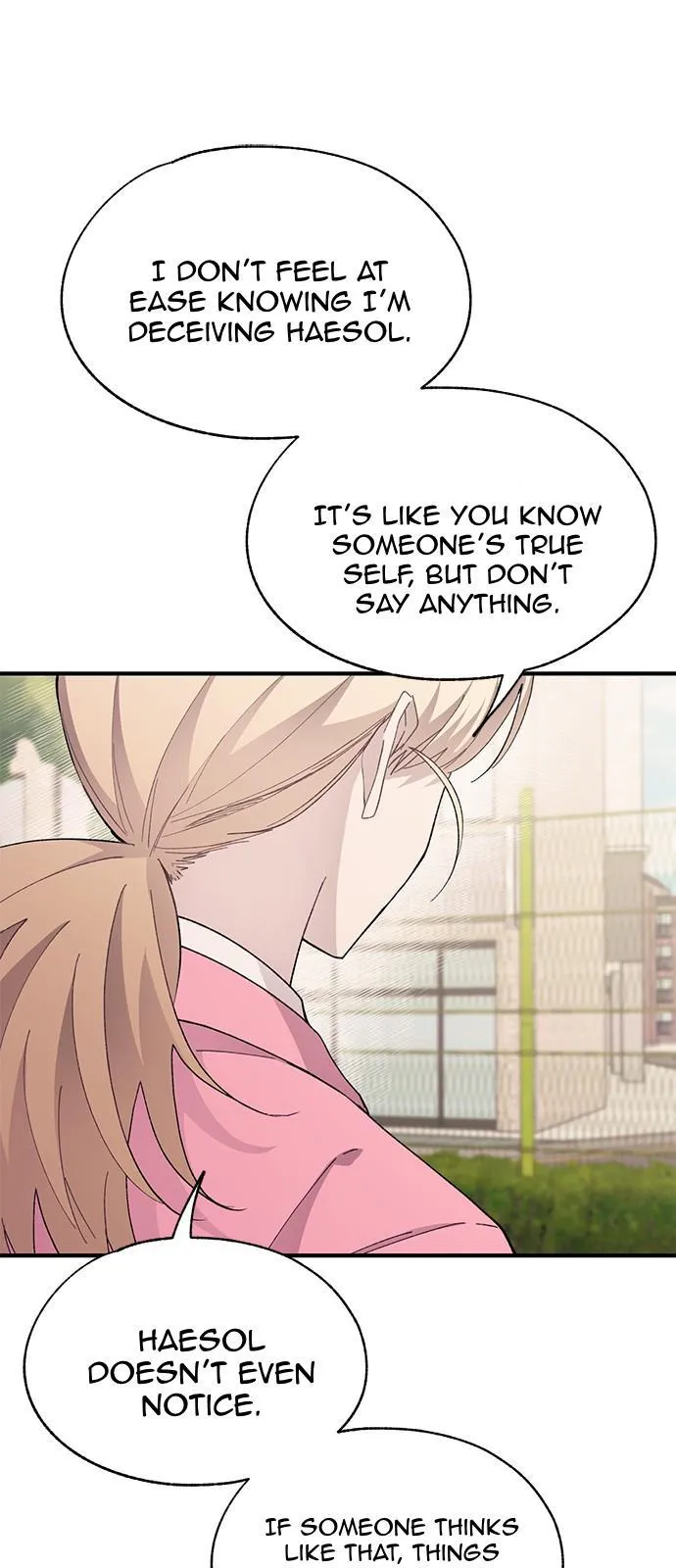 Yeonwoo’s Innocence - Chapter 85 Page 28