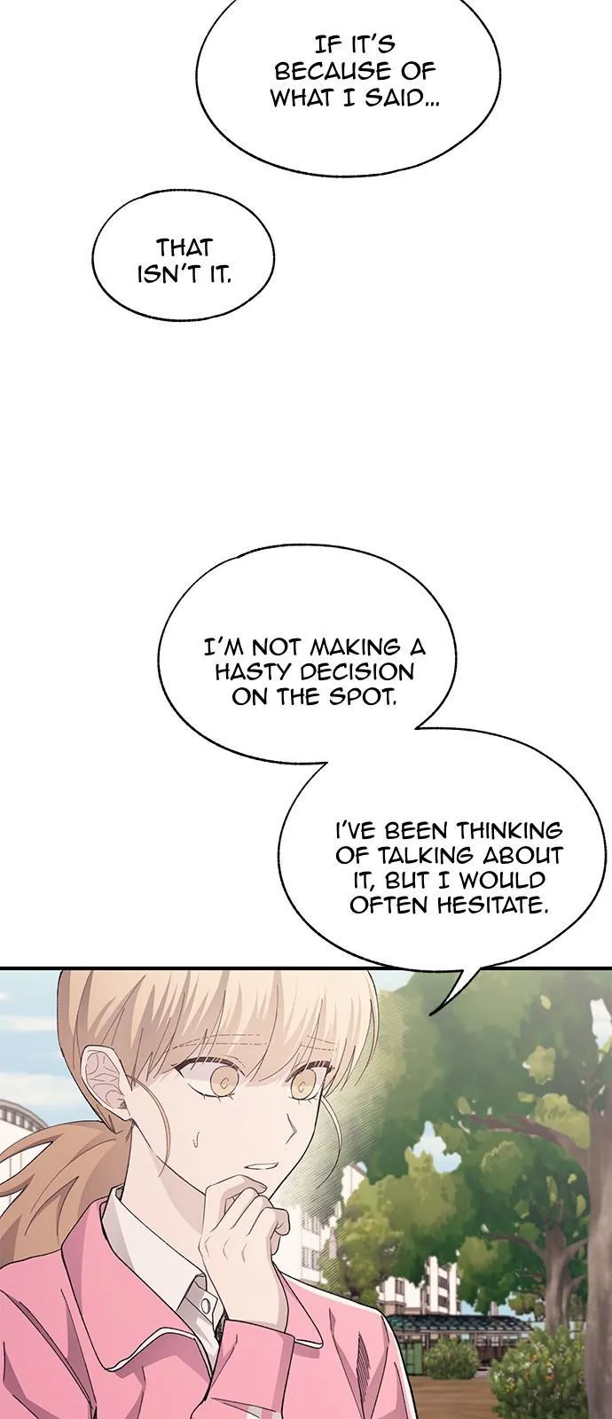 Yeonwoo’s Innocence - Chapter 85 Page 30