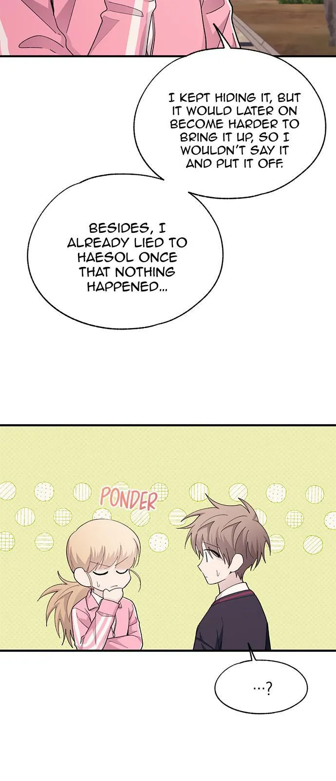 Yeonwoo’s Innocence - Chapter 85 Page 31