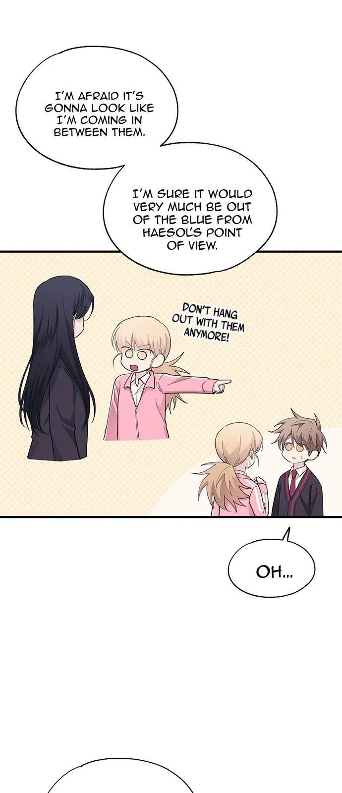 Yeonwoo’s Innocence - Chapter 85 Page 32