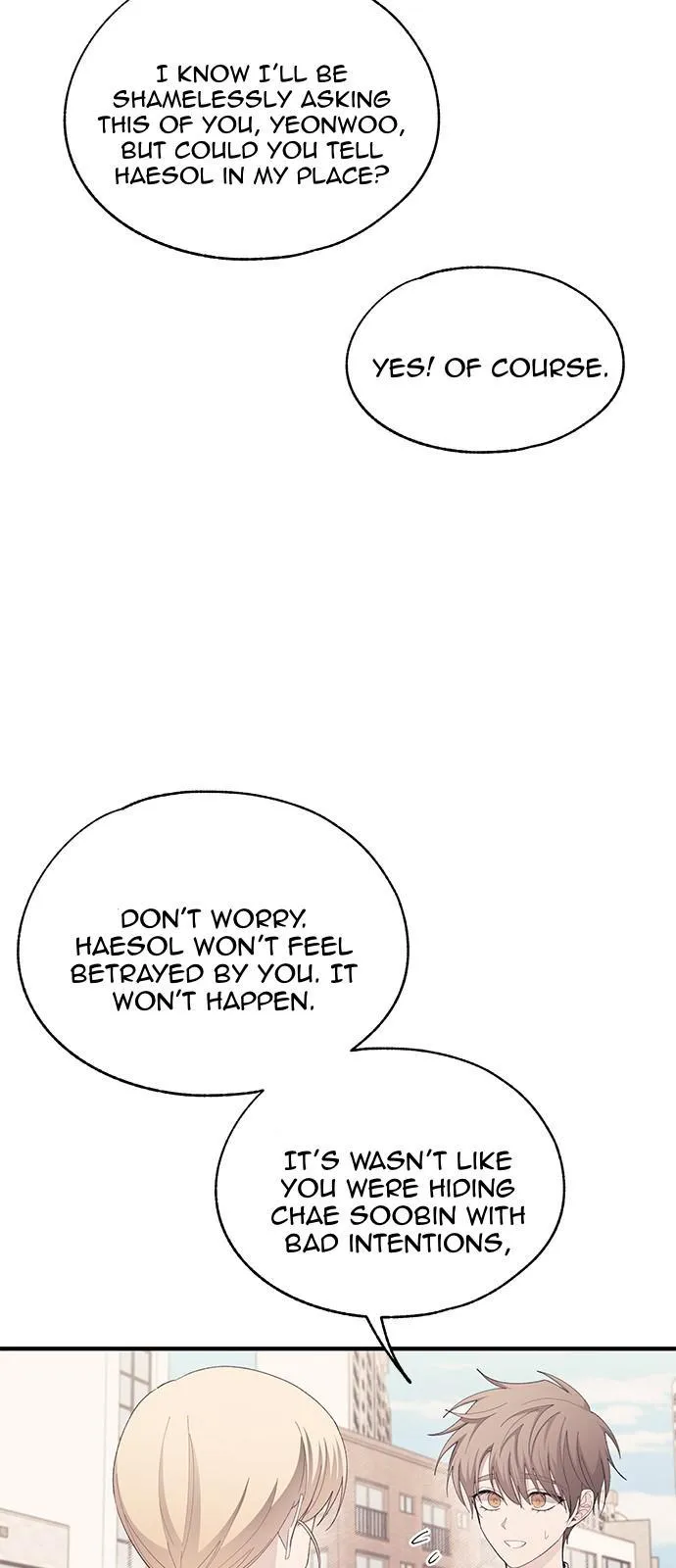 Yeonwoo’s Innocence - Chapter 85 Page 39